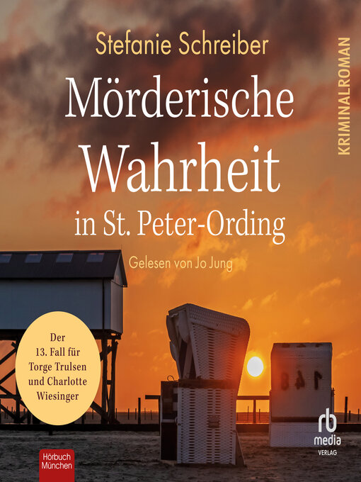 Title details for Mörderische Wahrheit in St. Peter-Ording by Stefanie Schreiber - Wait list